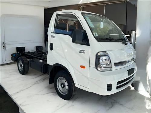 Kia Bongo 2.5 Td Std Cs 4x4