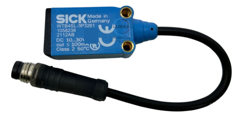 Sick Wtb4sl-3p3261 Sensor