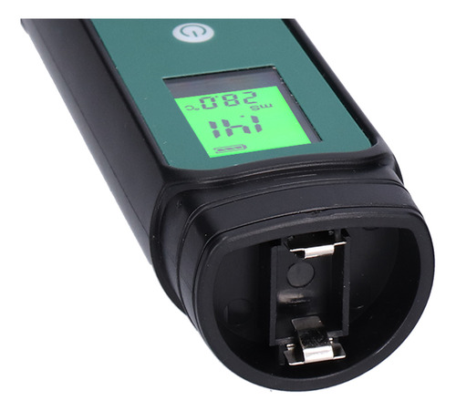 Medidor De Temperatura Y Humedad Soil Tester 3 En 1 Ec