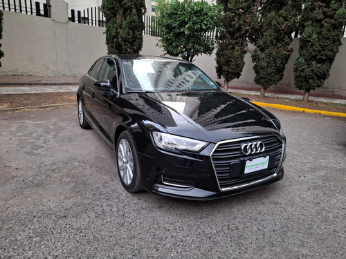 Audi A3 1.4 Sedán Dynamic At Dsg