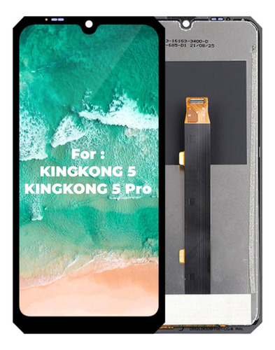 Pantalla Táctil Lcd For Cubot Kingkong 5 Kingkong 5 Pro