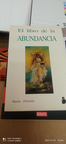 El Libro De La Abundancia. Martín Freeman