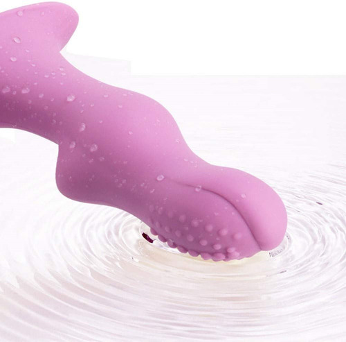 Imagen 8 de 10 de Bragas Masajeador Inalámbrico Wearable 10m Control Mariposa