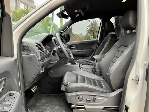 Imagen 7 de 9 de Volkswagen Amarok 2021 3.0 V6 Extreme