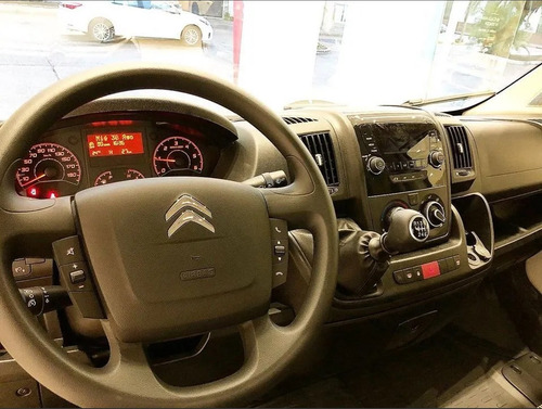 Imagen 5 de 8 de Citroen 2022 Jumper 2.2 Hdi Chasis L3