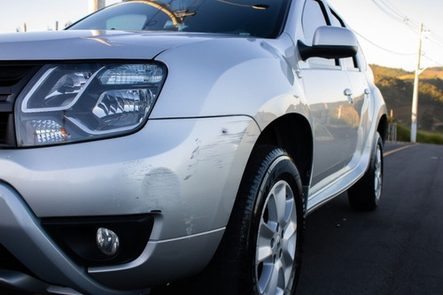Renault Duster 2016 1.6 16v Dynamique Hi-flex 5p