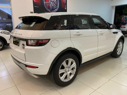 Imagem 5 de 15 de Range Rover Evoque Dynamic Se 2017 Blindado N3-a