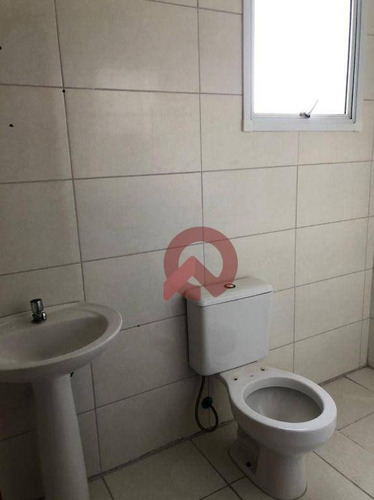 Imagem 20 de 25 de Apartamento Com 3 Dormitórios À Venda, 105 M² Por R$ 440.000,00 - Tupi - Praia Grande/sp - Ap3501