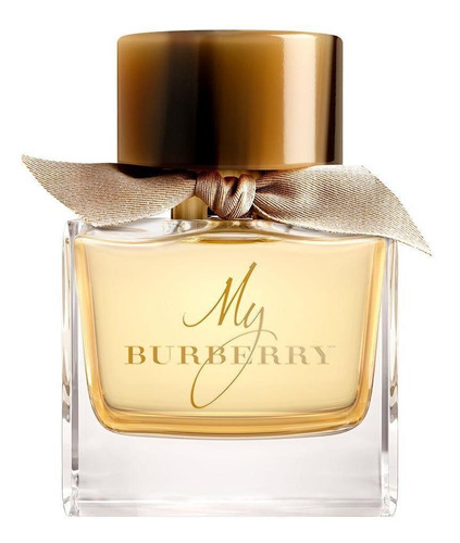 My Burberry Eau De Parfum Burberry - Perfume Feminino 90ml