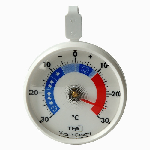 Medidor De Temperatura Analógico -30°+30°, Tfa Dostmann