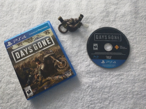 Days Gone Ps4