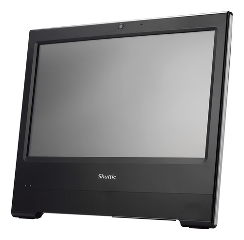 Shuttle Xpc Aio X50v8 Negro Pc Todo En Uno Barebone, Intel