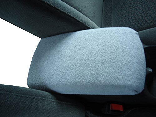 Para Funda Reposabrazo Consola Central Ford Explorer Gris