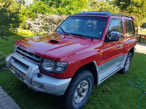 Mitsubishi Montero 2.8 Gls I Metal Top 1998