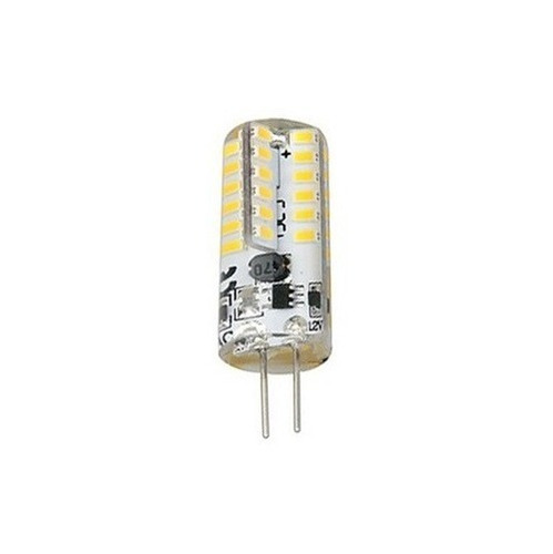 Bombillos Led Bipin G4 12v 3w 6000k 3.5x1.5cm. Bom-137 