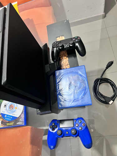 Play Station 4 Slim 1 Tb