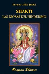 Libro Shakti. Las Diosas Del Hinduismo