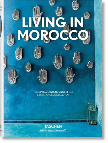 Living In Morocco (es/it/por) - Aa.vv.