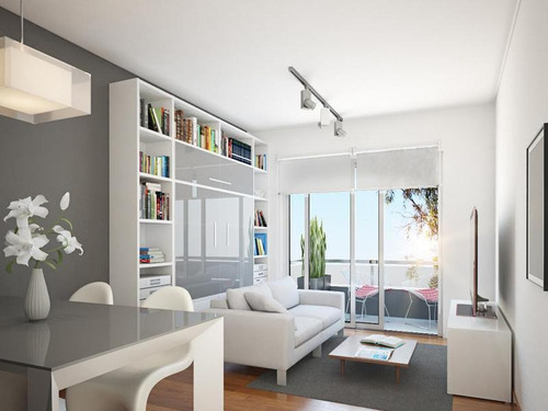 Departamento En Belgrano 3 Ambientes A Estrenar