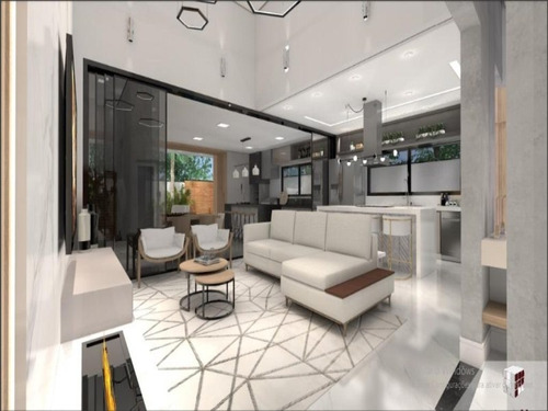 Casa Com 3 Dormitórios À Venda, 260 M² Por R$ 1.400.000 - Alphaville Nova Esplanada Iv - Votorantim/sp Próximo Ao Shopping Iguatemi E Colégio Objetivo - Ca0047 - 67640143
