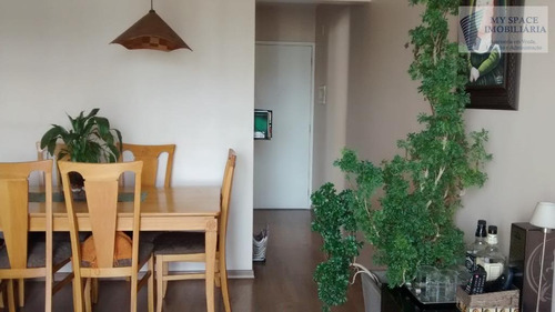 Imagem 1 de 10 de Apartamento Residencial À Venda, Tatuapé, São Paulo. - Ap1371