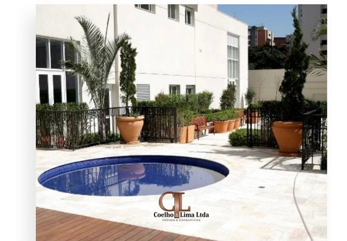 Imagem 3 de 4 de Moema Pássaros - Apartamento Alto Padrão! - 4423-1