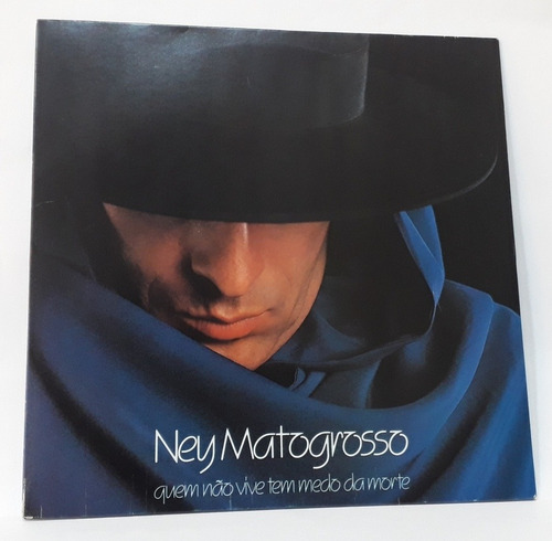 Ney Matogrosso 13 Discos Vinil Lp Coleção Pop Rock Samba Top