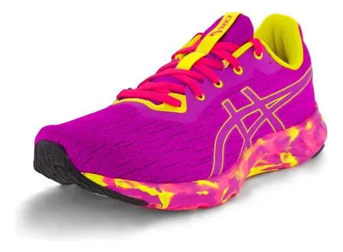 Tenis De Corrida Academia Treino Asics 2 Noosa Se Feminino
