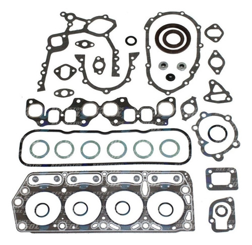 Juego Empaquetadura Motor Daihatsu Rocky 2.0 3y L4 1983 1988