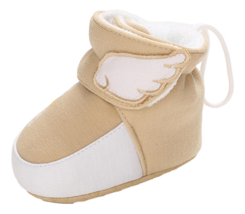 Zapatos De Cuna F Para Recién Nacidos, Niños Y Niñas, Cálido