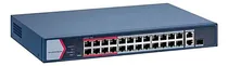 Comprar Switch 24 Portas Poe Inteligente Ds-3e1326p-ei\u002Fm - Hikvision