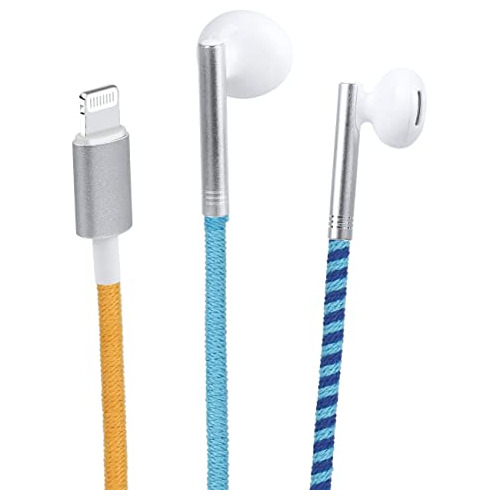 Earphones Para iPhone 7 8 11 12 13 Xr Max
