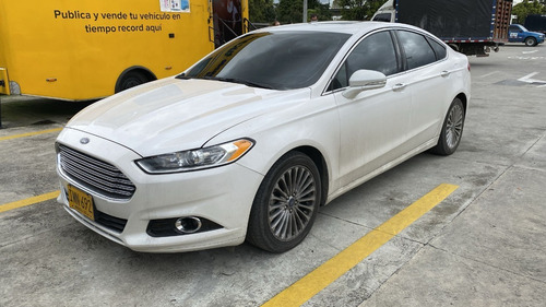 Imagen 1 de 16 de Ford Fusion