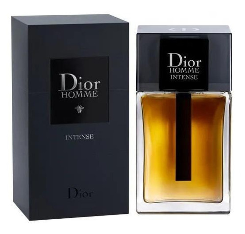 Perfume Dior Homme Intense Eau De Parfum 50ml Descontinuado