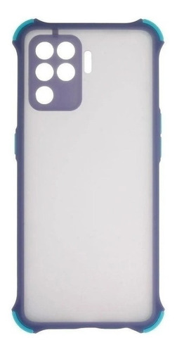 Funda Celular Generica Para iPhone Samsung Traslucida Borde