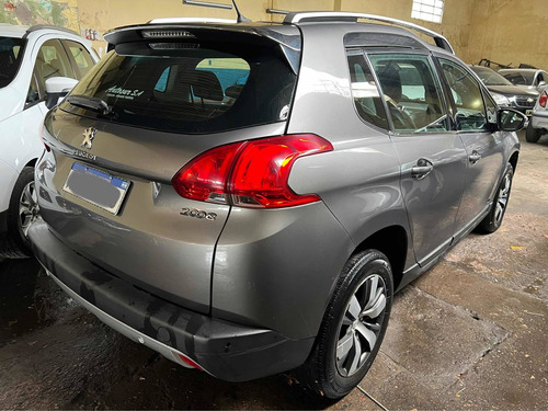 Imagen 4 de 18 de Peugeot 2008 2017 1.6 Feline