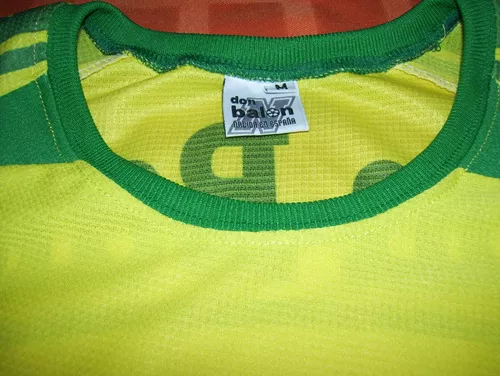 Justo Jose De Urquiza Caseros Rara Don Balon 2003 Match Worn