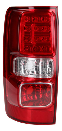 Faro Trasero Led S10 Izquierdo Chevrolet S-10 D/c Ltz 4x4 At