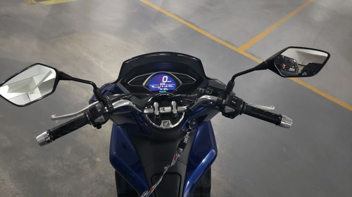 Honda Pcx 150 Cbs Até 12x No Cartão