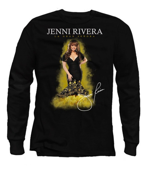 Playeras De Jenni Rivera | MercadoLibre ?