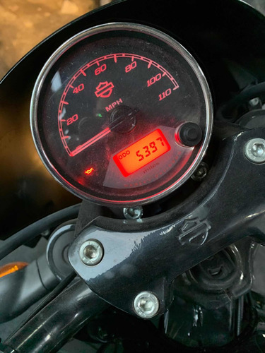 Imagen 9 de 11 de Harley Davidson Street 500
