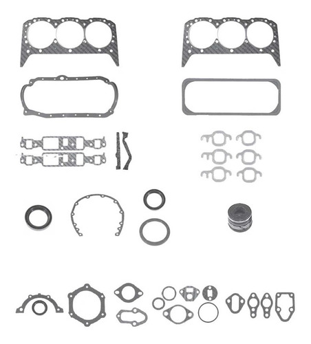 Juntas Motor Completa Chevrolet El Camino 1986-1987 4.3v