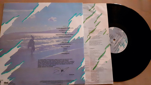 Daniela Romo-quiero Amanecer Con Alguien-lp Nacional-emi (Usado)