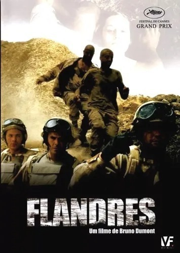 Flandres - Dvd - Adélaïde Leroux - Samuel Boidin