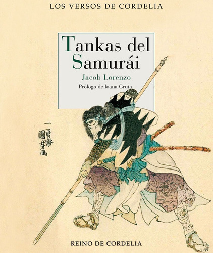 Tankas Del Samurai, De Lorenzo, Jacob. Editorial Reino De Cordelia En Español