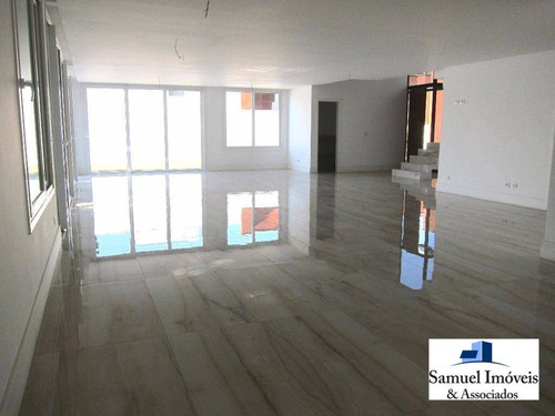 Casa Com 4 Dormitórios À Venda, 533 M² Por R$ 5.990.000,00 - Brooklin - São Paulo/sp - Ca0168