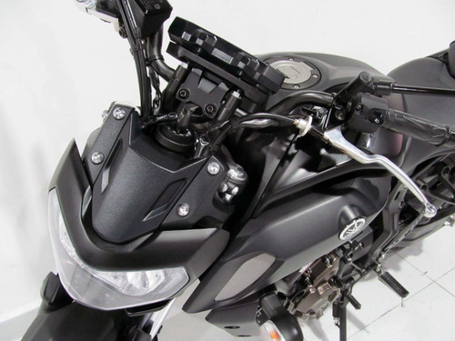 Imagem 9 de 12 de Yamaha Mt 07 Abs 2021 Preta