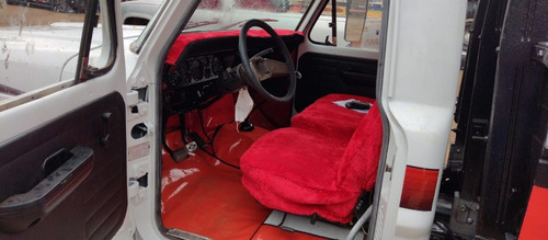 Imagem 7 de 11 de Ford F4000 1988 4x2 Carroceria (oportunidade Única)