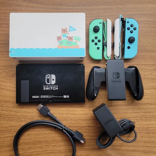 Animal crossing edition switch console discount