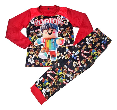 Playera Y Pantalón Para Niño Full Print Calidad Premium. 